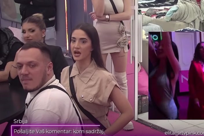 Anđela Đuričić i Nenad Marinković Gastoz