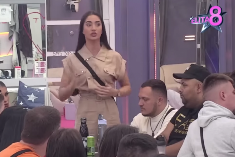 Anđela Đuričić i Nenad Marinković Gastoz