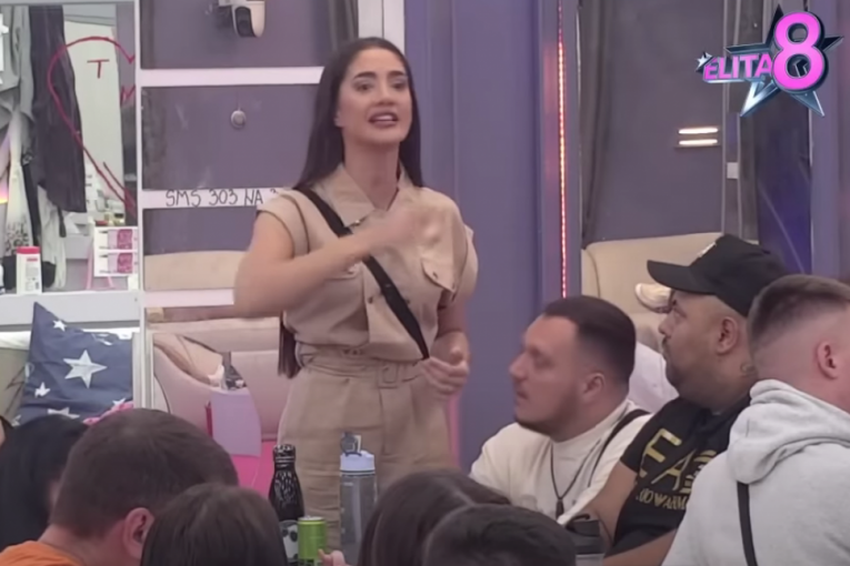 Anđela Đuričić i Nenad Marinković Gastoz