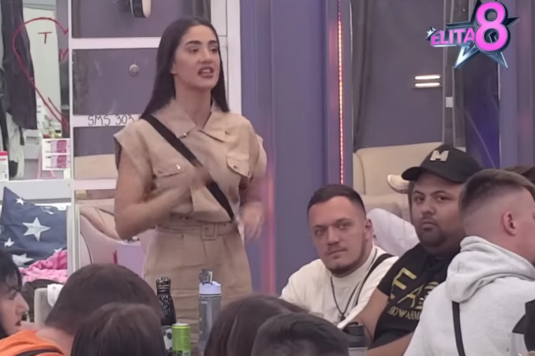 Anđela Đuričić i Nenad Marinković Gastoz