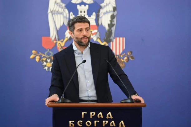 ŠAPIĆ ODRŽAO KONFERENCIJU I PODELIO SJAJNE VESTI: Grade se novi kružni tokovi, jedan će imati SVETIONIK!