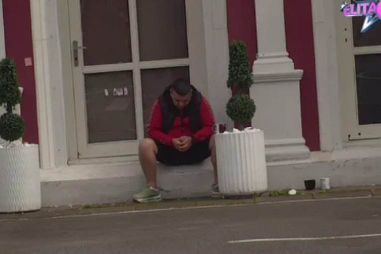 Nenad Macanović Bebica Elita 8