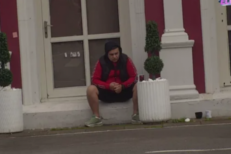 Nenad Macanović Bebica Elita 8