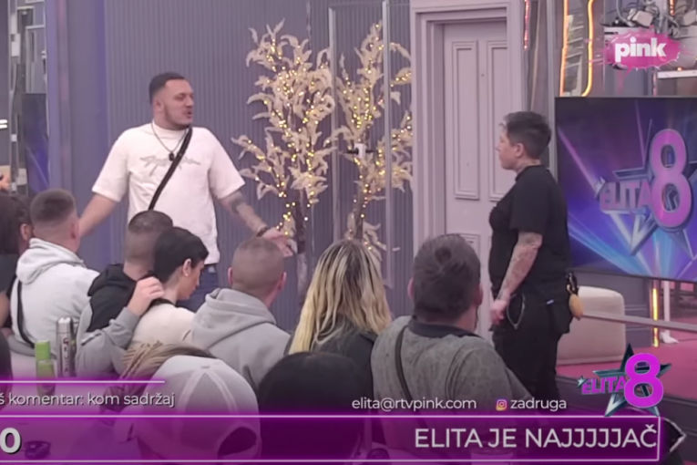 Jovana Tomić Matora i Nenad Marinković Gastoz