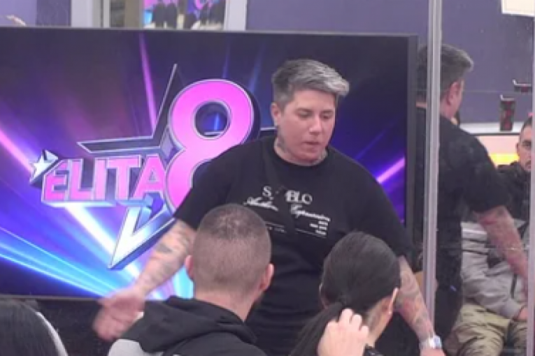 Jovana Tomić Matora Elita 8 