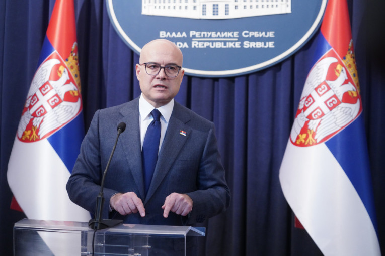 VUČEVIĆ PODNEO KRIVIČNU PRIJAVU PROTIV 4 STUDENTA BLOKADERA! Jasan o tuči u Novom Sadu: Ovo ćemo da isteramo do kraja!