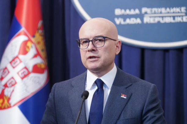 VUČEVIĆ OTKRIO DA LI ĆE BITI MINISTAR U NOVOJ VLADI: Odluku sam saopštio i predsedniku Vučiću!