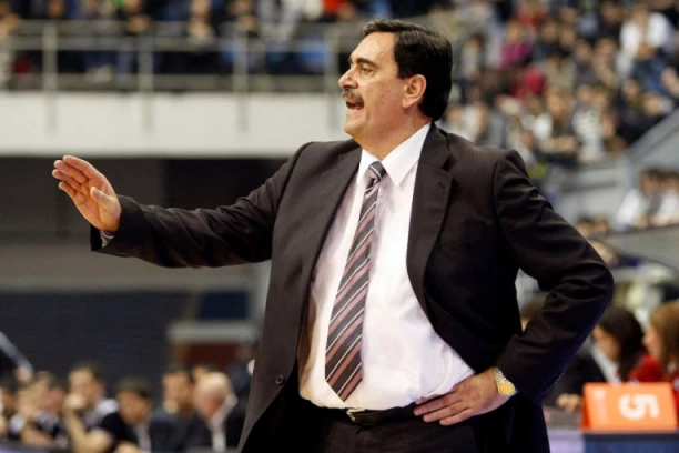 JA SAM NA ZUBU MNOGIM NAVIJAČIMA PARTIZANA! Vlade Đurović opleo po crno-belima, spomenuo Lundberga i Vašingtona!