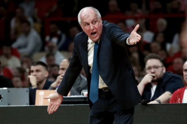 ŽELJKO, VREME JE: Ako jeste do trenera - evo šta Obradović MORA DA URADI! (FOTO-GALERIJA)