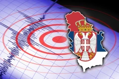 PONOVO SE TRESLO KOD SOMBORA! Četvrti po redu zemljotres pogodio ISTO mesto!