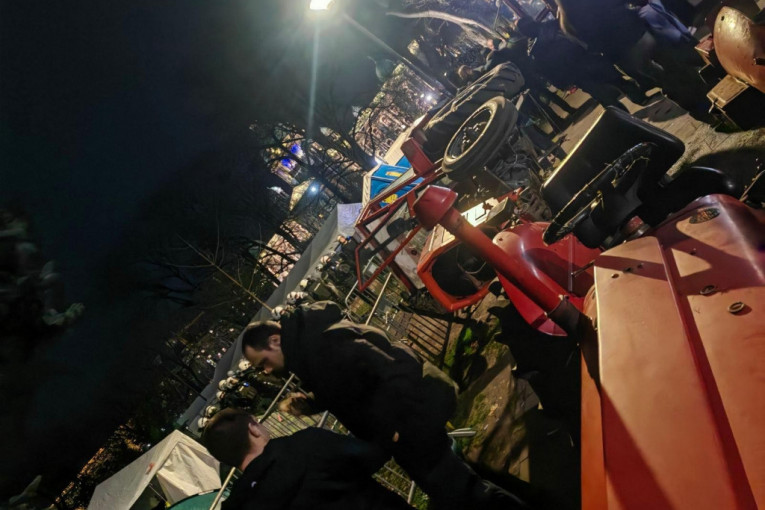 OGLASIO SE MUP: Uhapšeno dvoje zbog incidenata u Pionirskom parku! Izneli i PRVE PROCENE O BROJU OKUPLJENIH!