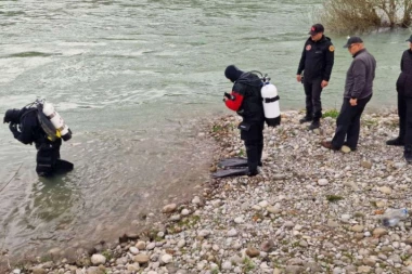 TRAGEDIJA U ĆUPRIJI! Telo pronađeno u Velikoj Moravi, intervencija u toku!