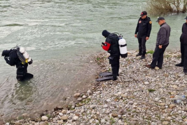 UŽAS KOD ĆUPRIJE! Nestala osoba 30. januara, od jutros se češlja teren na Velikoj Moravi!