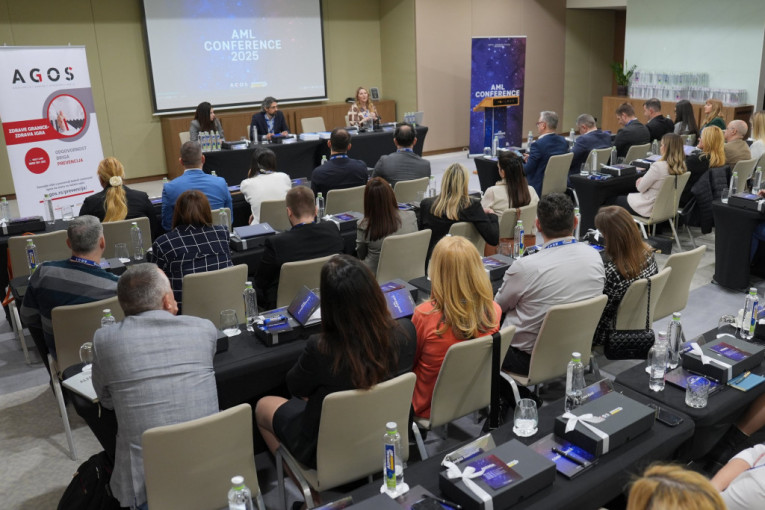 Stručnjaci iz državnih institucija I priređivači igara na sreću razgovarali o trendovima u borbi protiv pranja novca.