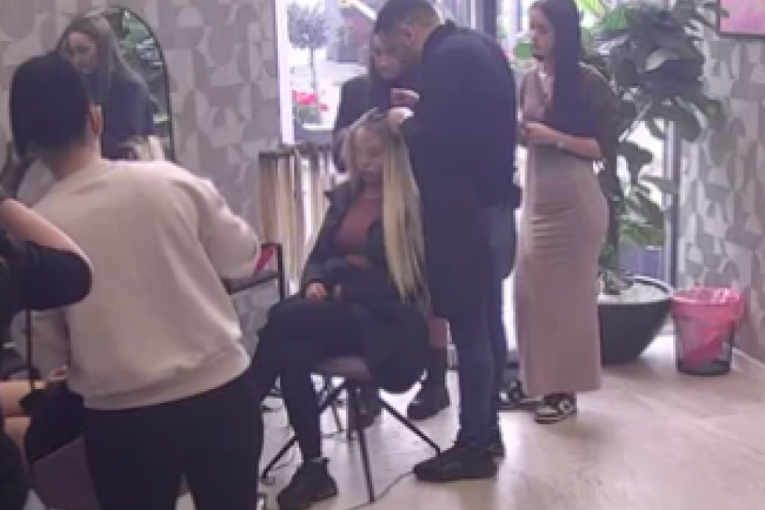 Sofija Janićijević Elita 8