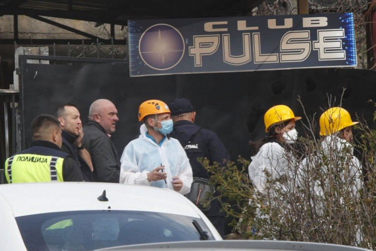 Kočani požar u diskoteci