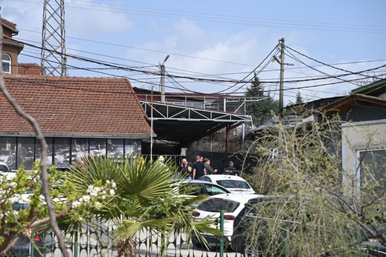 Kočani požar u diskoteci