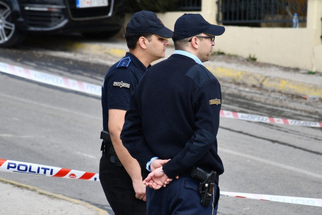 Požar u Kočanima Makedonija diskoteka Puls