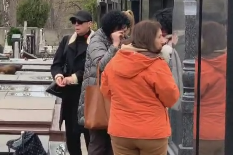 Grob Ksenije Pajčin