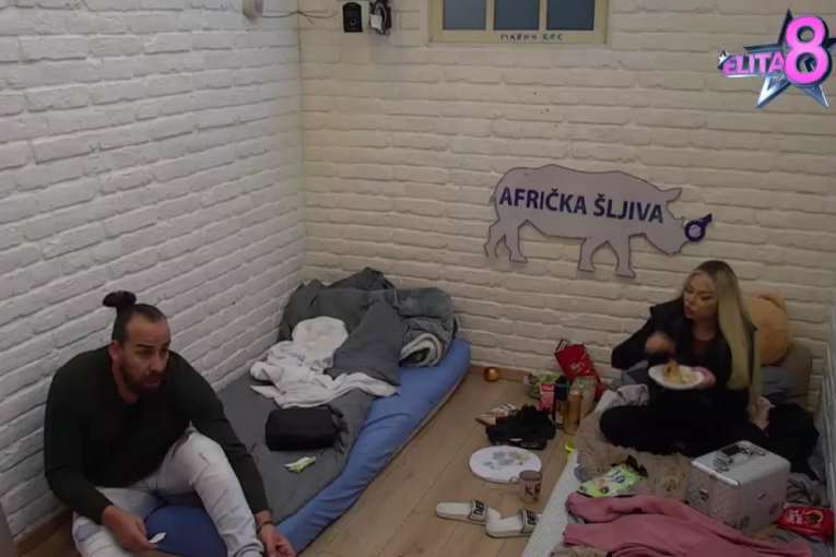 Sofija Janićijević i Milovan Minić