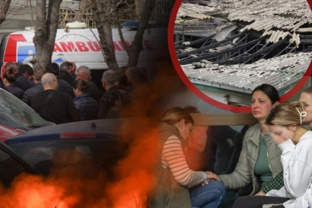 PODIGNUTA OPTUŽNICA ZA POŽAR U DISKOTECI "PULS" U KOČANIMA! Sudiće se u Skoplju: 62 mrtvih - 37 okrivljenih!