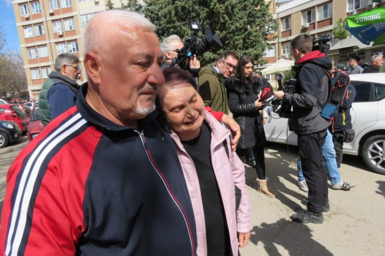 Tužne slike iz Severne Makedonije