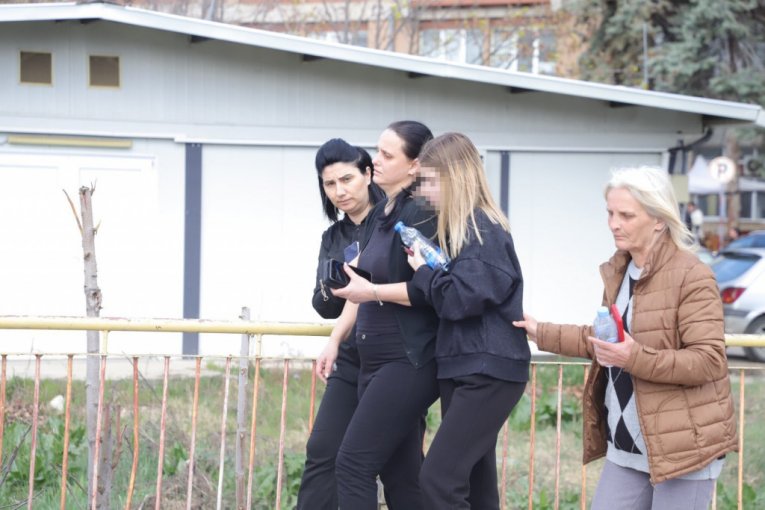 Tužne slike iz Severne Makedonije