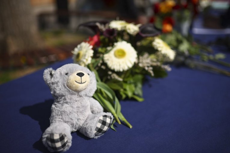 Tanjug/AP Photo/Armin Durgut