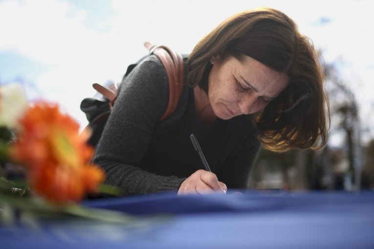 Tanjug/AP Photo/Armin Durgut