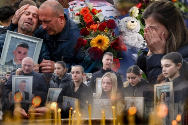 "DECA SU SE KAČILA ZA REŠETKE DA BI UHVATILA VAZDUH!" Stravično svedočenje o tragediji u Kočanima: "ČIKO POPRSKAJ NAS DA LAKŠE DIŠEMO!"