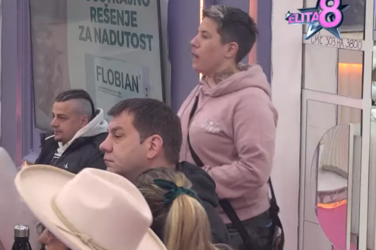 Stefani Grujić i Jovana Tomić Matora