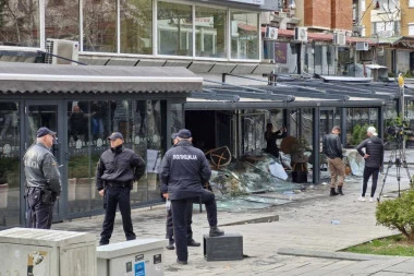 MOMAK (25) UBIO BAKU (78) NA GRANICI SA SRBIJOM: Sejao strah među meštanima, pljačkao po kućama, pa presudio nesrećnoj ženi!