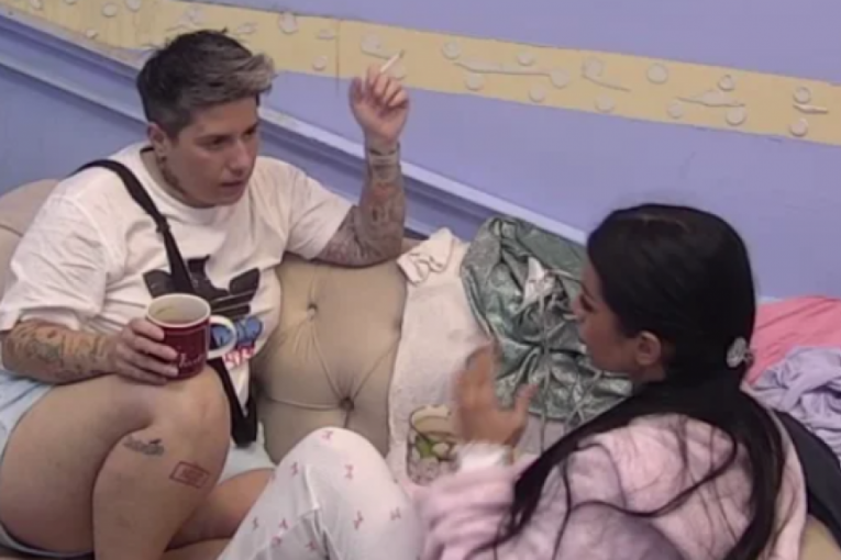 Jovana Tomić Matora i Dragana Stojančević