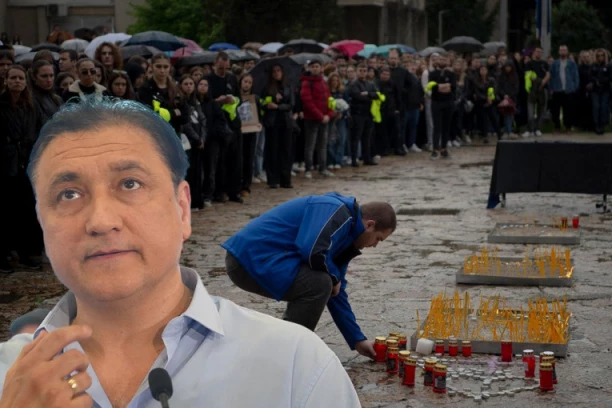 IGRAMO ZA PORODICE NASTRADALIH, ZVEZDA JE POKAZALA VELIČINU! Neutešni Pančev za Republiku o humanitarom meču povodom tragedije u Kočanima!