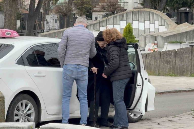 Majka Milorada Milinkovića