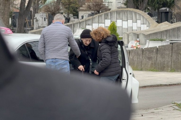 Majka Milorada Milinkovića