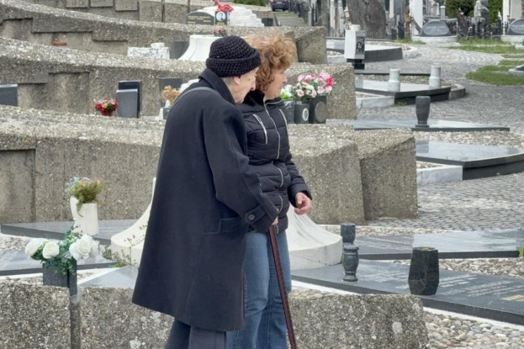 Majka Milorada Milinkovića