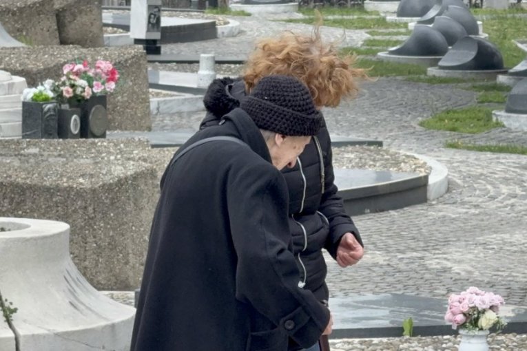 Majka Milorada Milinkovića