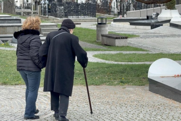 Majka Milorada Milinkovića