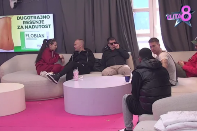 Stefani Grujić i Danijel Dujković Munjez