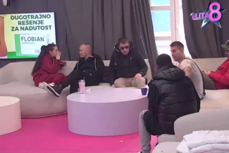 Stefani Grujić i Danijel Dujković Munjez