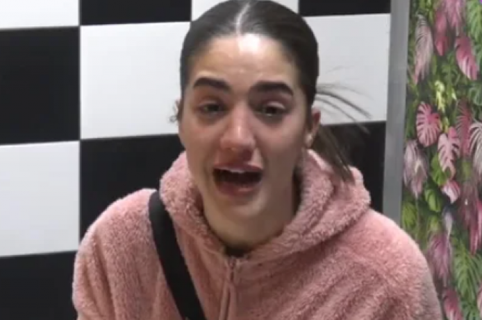 Anđela Đuričić Elita 8 Zadruga