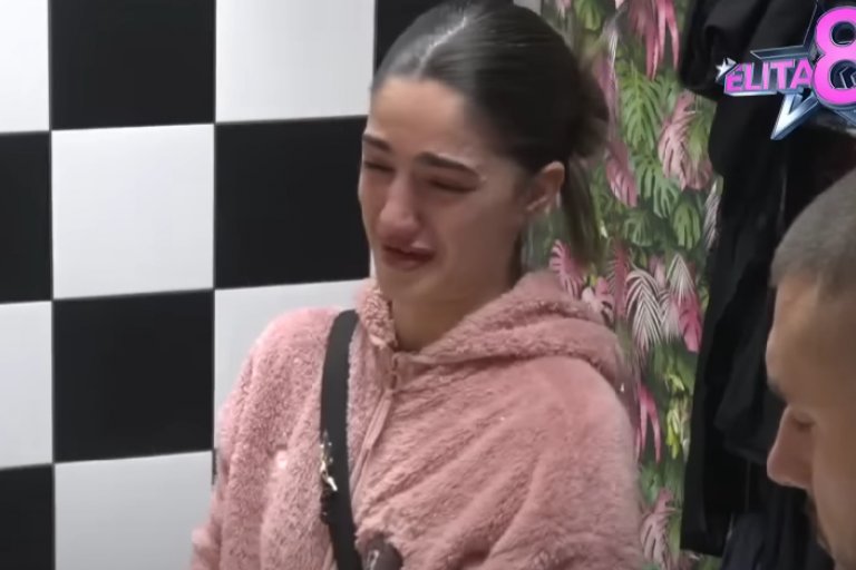 Anđela Đuričić Elita 8 Zadruga