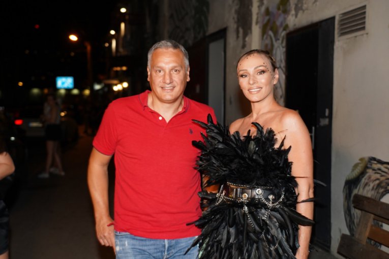 Anabela Atijas i Gagi Đogani