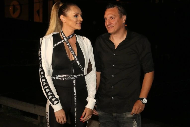GAGI ĐOGAN PROGOVORIO O ŠILEROVOJ - Obelodanjena MRAČNA ISTINA o odnosu sa Anabelom, OVO javnost nije znala!