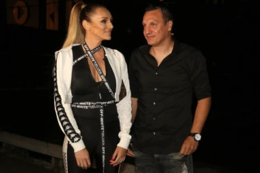 "PORODICA NAS JE POMIRILA": Anabela iskreno o odnosu sa Gagijem - pružila podršku Ani Nikolić!