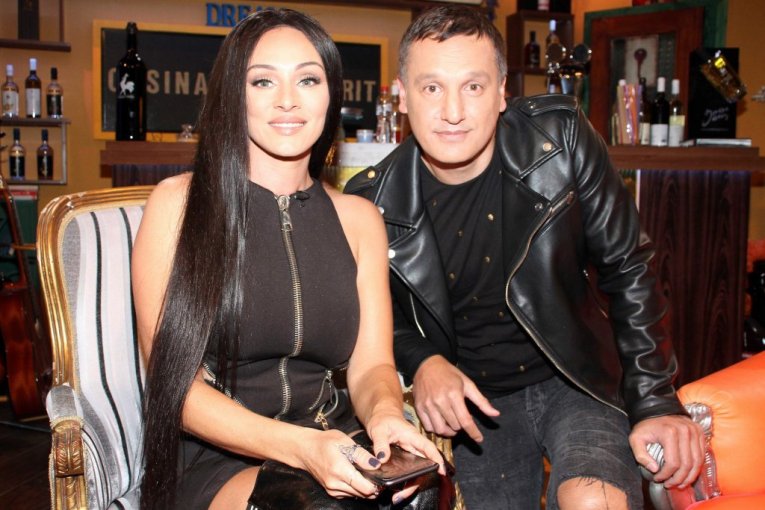 Anabela Atijas i Gagi Đogani razvod