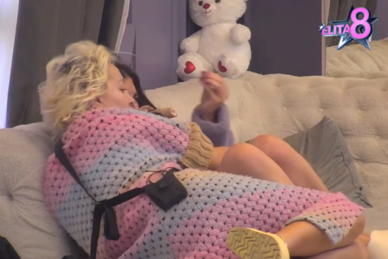 Ena Čolić i Jovan Pejić Peja