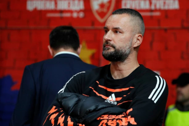 OGLASIO SE GUROVIĆ PRED DERBI: "Iz inata bih im dao 70 poena"