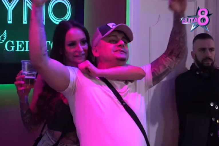 Teodora Delić i Borislav Terzić Terza